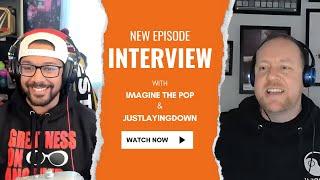 INTERVIEW with JLD (@justlayingdown ) Pro-wrestling content creator