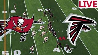 LIVE Tampa Bay Buccaneers  VS Atlanta Falcons/ NFL Week 5 /NFL SEASON /NFL LIVESTREAM