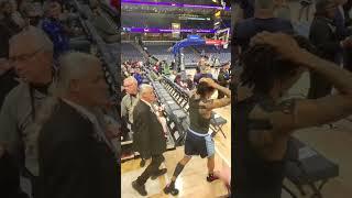 I have Ja Morant the power to hit the game winning shot! HAS TO BE TRUE CAUSE IT HAPPENED! 