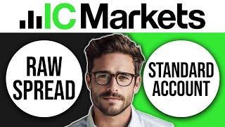 IC Markets Raw Spread vs Standard Account: Whats The Difference? (2024)