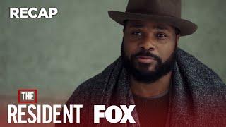 Character Catchup: Dr. AJ Austin | Season 1 | THE RESIDENT