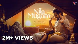 Nila Mugam (Video Song) | Sam Vishal •  Rozario • Parthiv Mani • Samyuktha | @MediaMasonsTamil ​