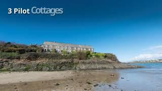 Sensational Sea View Cottages in Padstow in Cornwall