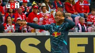 Xavi Simons Goal | Mainz 05 vs RB Leipzig 0-1 Highlights | Bundesliga 2024/25