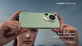 Huawei Pura 70 serija