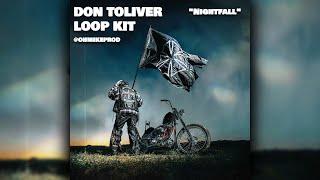 [FREE] Don Toliver LOOP KIT / SAMPLE PACK 2025 - Nightfall (Future,Travis Scott, Mike Dean)