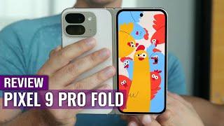 Google Pixel 9 Pro Fold Review: How It’s Changing the Foldable Market