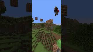 Parkour ASMR - Part 1 #minecraft #asmr #4k