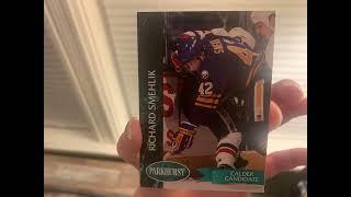 Richard Smehlik Buffalo Sabres card