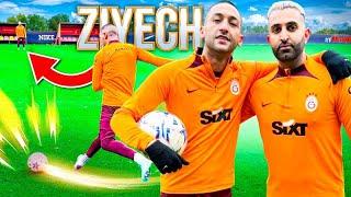 HAKIM ZIYECH HAS INSANE PASSING SKILLS!