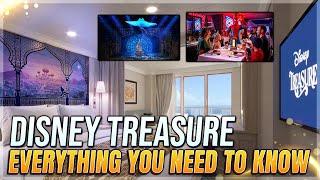 Disney Treasure Cruise - Everything You Need to Know about this Disney Cruise Ship