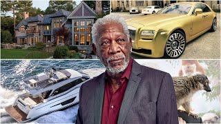 Morgan Freeman - Biography, Net Worth & Lifestyle Of An Academy Award-Winning Actor