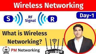 1. What is Wireless Networking | How To Connect Two Devices Together Wirelessly