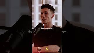 Be okay With Being Misuderstood - Luke Belmar MOTIVATIONAL   #motivation #ambition #mindset