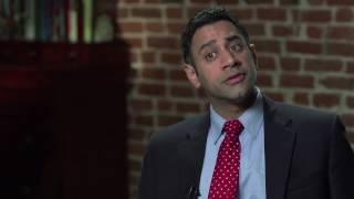 Dr. Sridhar Durbhakula and the benefits of the of the ConforMis Knee Implant