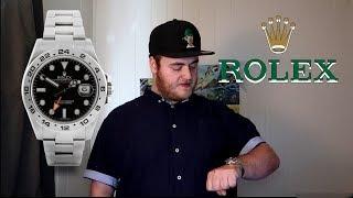 Hvorfor kjøpte jeg en Rolex?