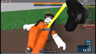 Roblox Prison Life - (Guard Mode)