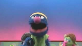 Sesame Street: Grover's Workout Video