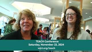 TEACH Conference 2024