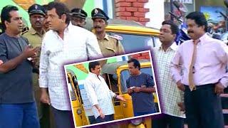 Brahmanandam And AVS Outstanding Comedy Scenes || TFC Filmnagar