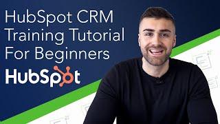 HubSpot CRM Full Training Tutorial For Beginners | Free HubSpot CRM Software | 2022