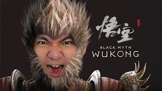 MiawAug Masuk Ke Dunia Black Myth Wukong