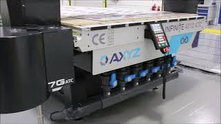 AXYZ Automatic Tool Changer