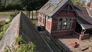 We STARTED On The VICTORIAN Outbuildings | RENOVATING The Old Station