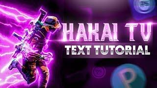 How To Make This Amazing ️‍ Text | Text Tutorial For Thumbnail | AG creators