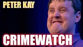 Crimewatch Reconstructions | Peter Kay: Live At The Bolton Albert Halls