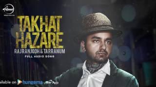 Takht Hazare ( Full Audio Song ) | Raj Ranjodh | Tarranum | Punjabi Song Collection | Speed Records