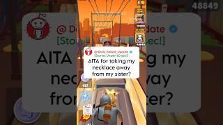 AITA for taking my necklace away from my sister? Daily Reddit Update//Reddit stories//Reddit Aita