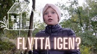 Flytta ut i skogen? bygga fler hus, vart ska vi bo? - VLOGG