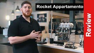 Review: Rocket Appartamento Espresso Machine