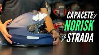 Principais Características do Capacete Norisk Strada - Grid Motors