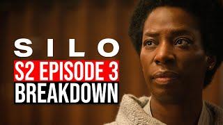 Silo Season 2 Episode 3 Breakdown | Recap & Review