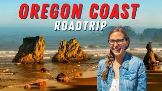 The Perfect Oregon Coast Road Trip (RV Highway 101 South Oregon)