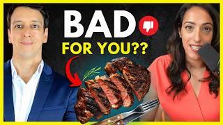 The Truth About Carnivore Diet Results for your Health ft. Nutrition Made Simple