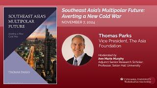 Southeast Asia's Multipolar Future