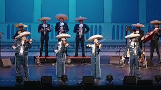 Mi Tierra Mexicana - Mariachi Aztlán (UTRGV) - 29th Annual Mariachi Extravaganza