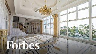 This $70M Hong Kong Home Offers Unparalleled Peak Views | Real Estate | Forbes