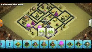 2021 MOST POWERFULL TH 8 BASE EVER | UNDEFEATED BASE | ANTI EVERYTHING 