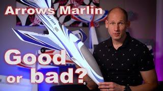 Arrows RC Marlin 64mm EDF Good or bad?