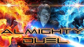 Star Wars: Almighty Duels - Anakin Skywalker vs Embo