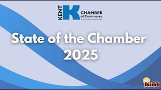 Kent Chamber of Commerce "State of the Chamber" 2025