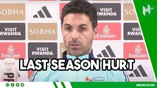 I HAD TO ARGUE MY INNOCENCE | Arteta on defending himself after presser outburst