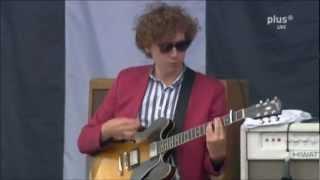 The Kooks - Always Where I Need To Be- Live @ Rock am Ring 2011 - HD