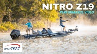 Nitro Z19 (2021) - Test Video