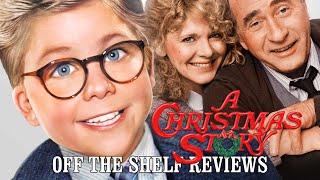 A Christmas Story Review - Off The Shelf Reviews