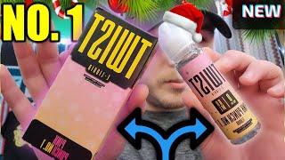 TWIST E-LIQUID | PINK PUNCH N0. 1 #review #vape #eliquidreview